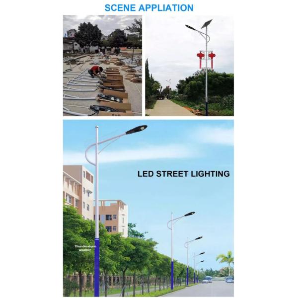 на открытом воздухе свет потока оксидации 100w уличных светов СИД 200W анти- солнечный