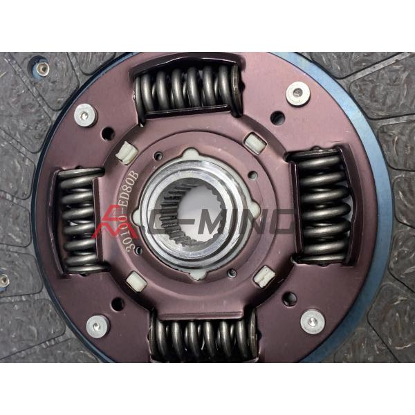 200*140*26*22 Nissan Clutch Kits 30100-ED80B Clutch Disk Assembly