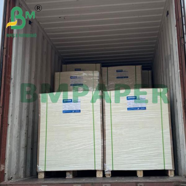 350gsm Eco Friendly Microwave Safe Food Box Paper For Restaurant Takeaway