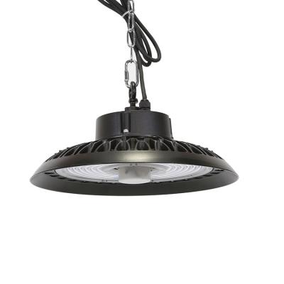 Brightness Ip65 Led Ufo High Bay Microwave Motion Sensor Light