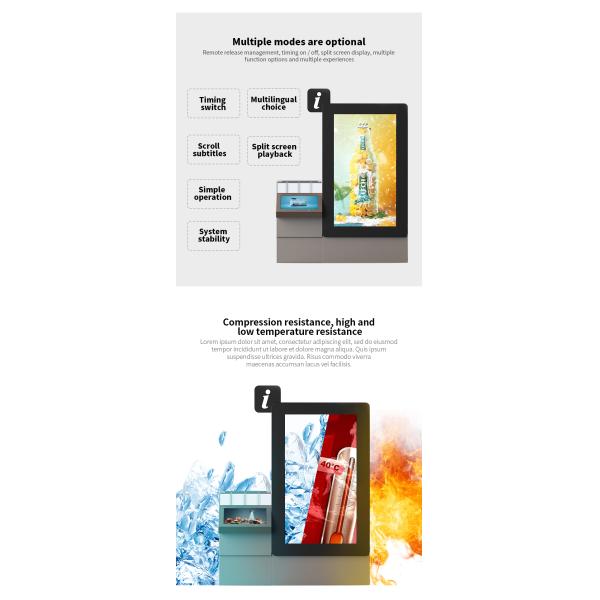 Signage IP65 цифров стекла 2500cd/m2 AR на открытом воздухе