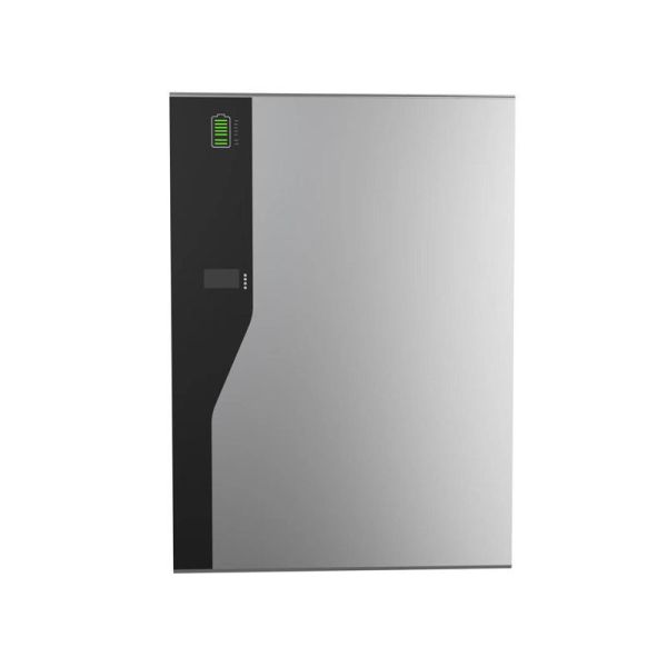 Wall Mounted Residential Energy Storage 10000W 200AH Solar Batteries For Home