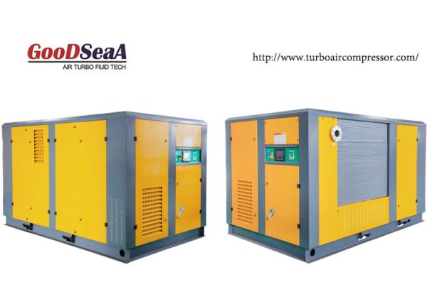 O óleo do CE injetou o compressor de ar pneumático da movimentação do parafuso 132kw