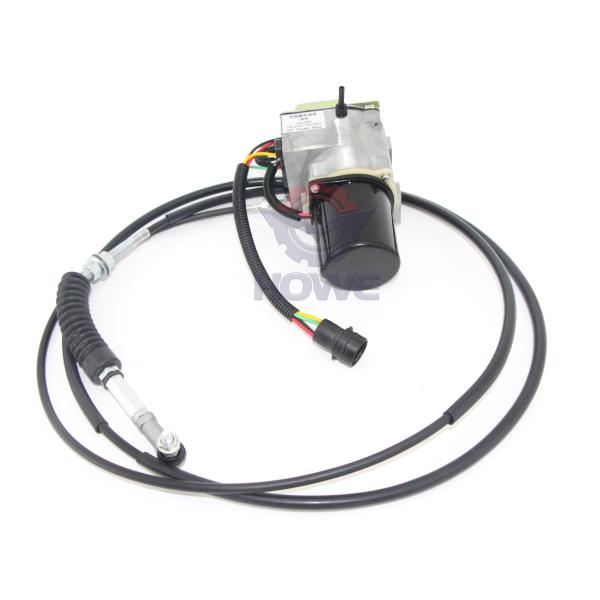 Após o serviço de suporte on-line Excavator Motor de aceleração para E320 E320L 106-0092X 7Y-3914