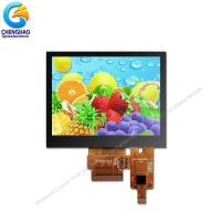 3Module d'écran LCD TFT LVDS de 0,5 pouce 320*240 Panneau LCD TFT à couleur négative
