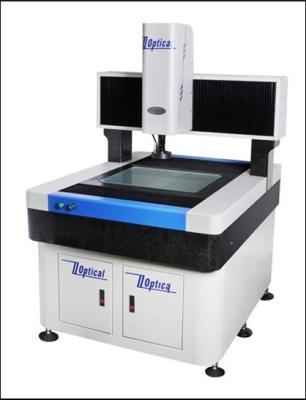 Costume óptico da máquina de medição da visão do verificador 3D da imagem da elevada precisão