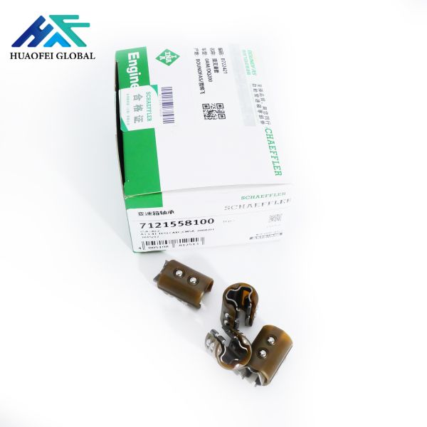 0AM DQ200 Shift Fork Slip Beads Bearing Gearbox Repair Kit 7 Speed Dry DSG for VW AUDI Skoda