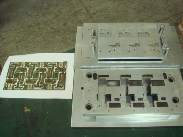 Customized PCB Punching Tool IATF16949 High Performance Long Lifespan