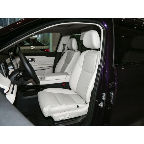 Leap Motors C16 Full Electric Car 6 Seater 360 Degree Panoramic Image