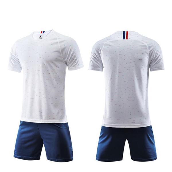 Custom School Football Soccer Uniforms Soccer Jersey Set Uniforms