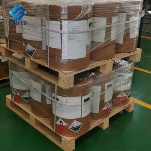 Agente de curado de resina epoxi intermedio orgánico 2-fenilimidazol CAS 670-96-2