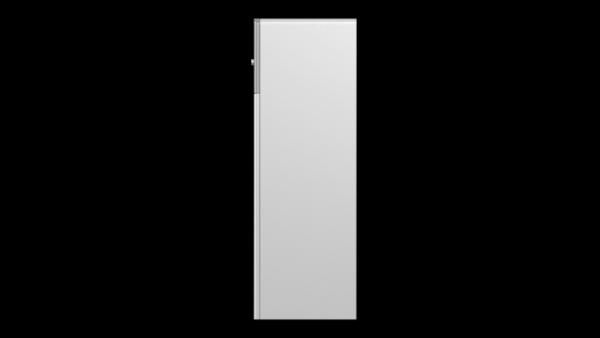 Wall Mounted Ventilation System with Adjustable Timer and 53dB Noise