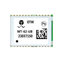 Module GNSS RTK de 17mA à 3,0 V pour la navigation automobile / le module gps d'enregistrement du trafic