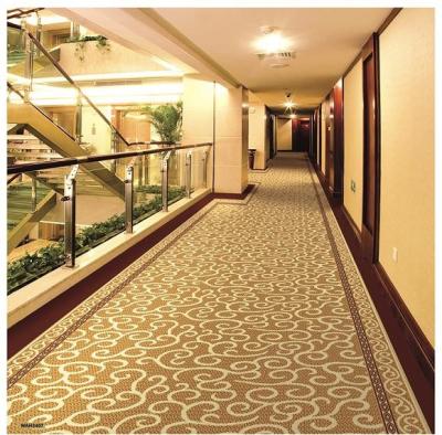 Modern Commercial Flooring 100 Polypropylene Material Wilton Design