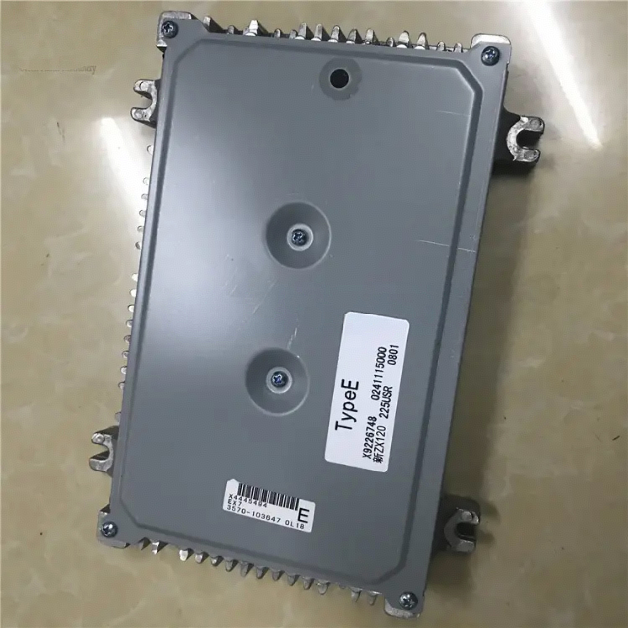 Excavator Controller Computer Board ECU 366-8821 3668821 E325D 330D 320D 366-8821-00