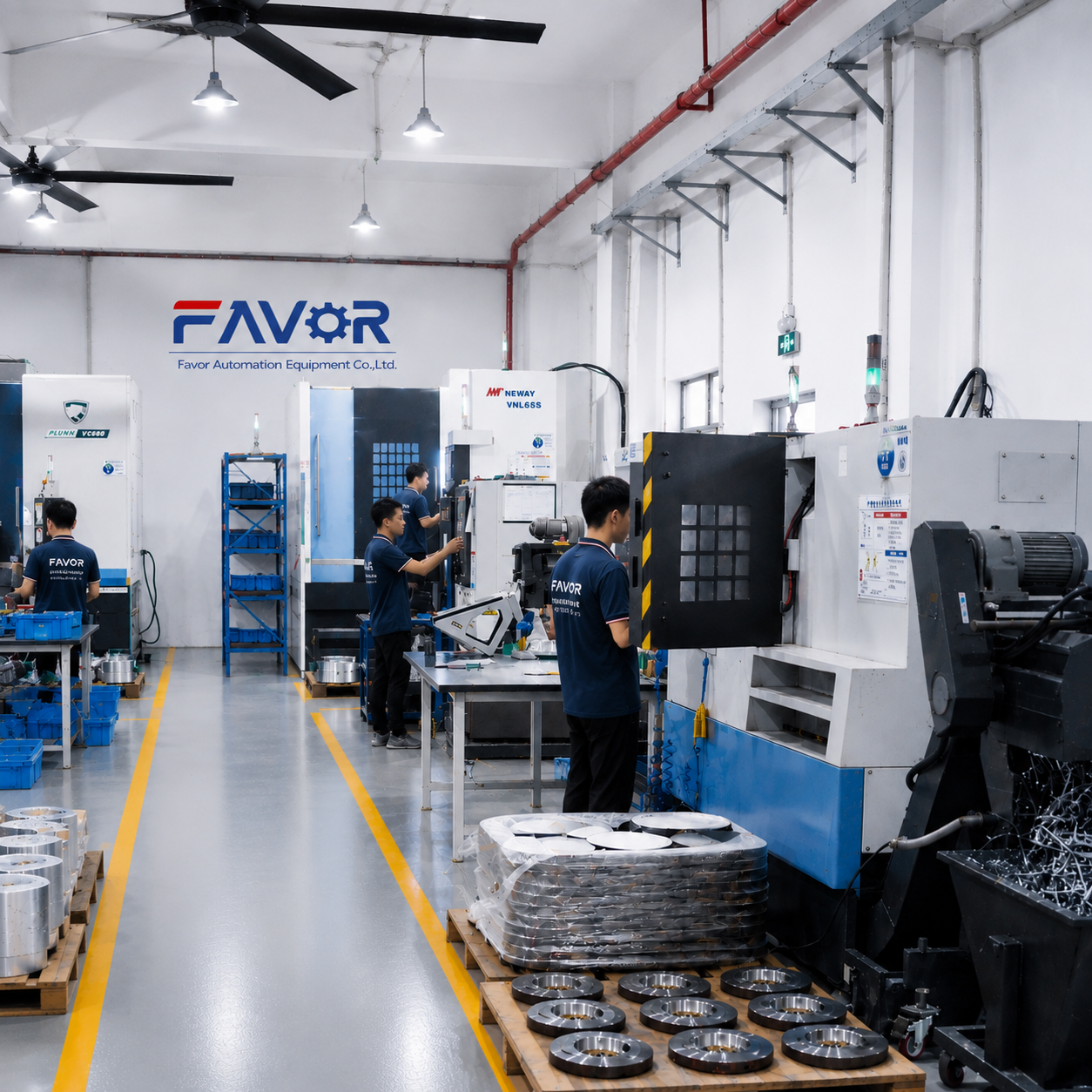 Favor Automation Equipment Co., Ltd.