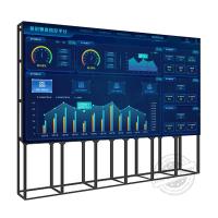 Tamanho do painel 55 polegadas 1,8 mm Pitch de pixel LCD Parede de vídeo Bracket para TV Parede de fundo de montagem