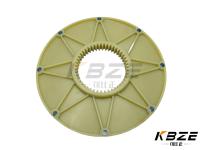 CA3396869 339-6869 3396869 FLANGE D'accouplement 352*46T BOIS DE PUMPE HYDRAULIQUE Pour une excavatrice E324
