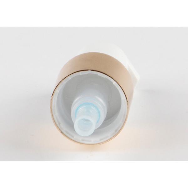 Алюминиевый поверхностный косметический насос высокопрочное 24 лосьона/410