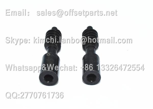 M2.030.502 L2.030.427+L2.030.428 Worm Pin Water Roller Screw With Whorl Offset Printing Machine Parts 1 Piece