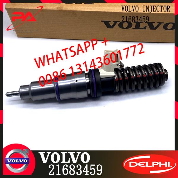 21683459 BEBE5G21001 V-O-L-V MD16 P3567 10.5MM Bore L361TBE E3.4 Diesel Engine Fuel Injector 85013099 21683459