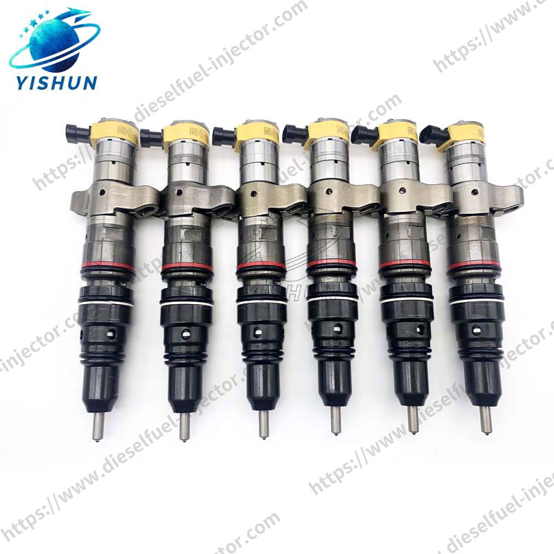 Запчасти двигателя C9 Инжектор топлива Assy 328-2573 3282573