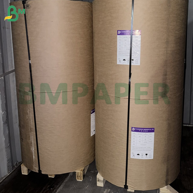 32gsm Silicone Coated Baking Paper Rolls for Oven Use Baking