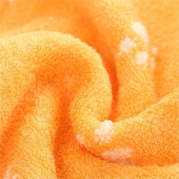 Отель и путешествие Необходимость Бамбуковое полотенце из волокна с очаровательным рисунком животного