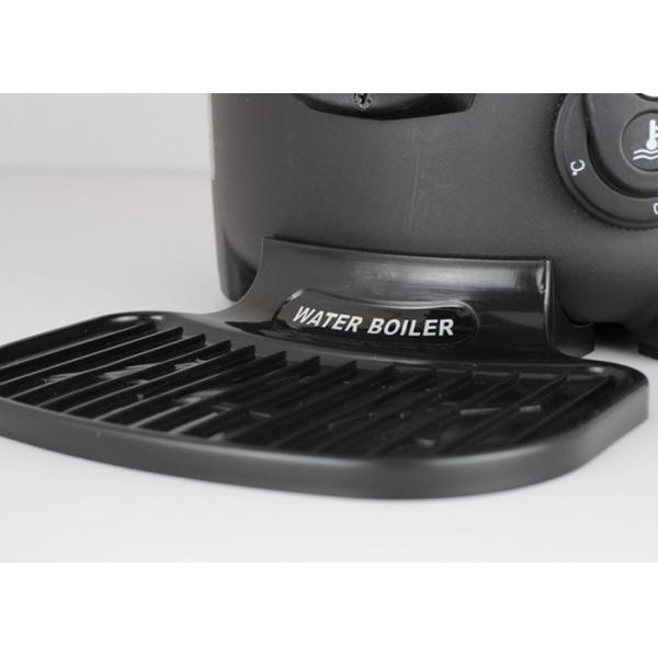 8L-35L Commercial Hot Water Urns Boiler With Thermostat Hotel Kitchen 220V 60Hz