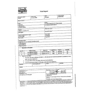 Kaysuns Industry Ltd. Certifications