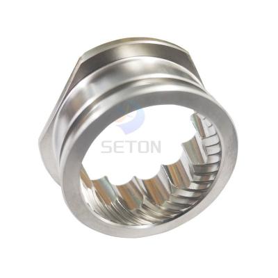 32*20*10Mm As lâminas de moagem de Burr Composição de aço revestido com titânio