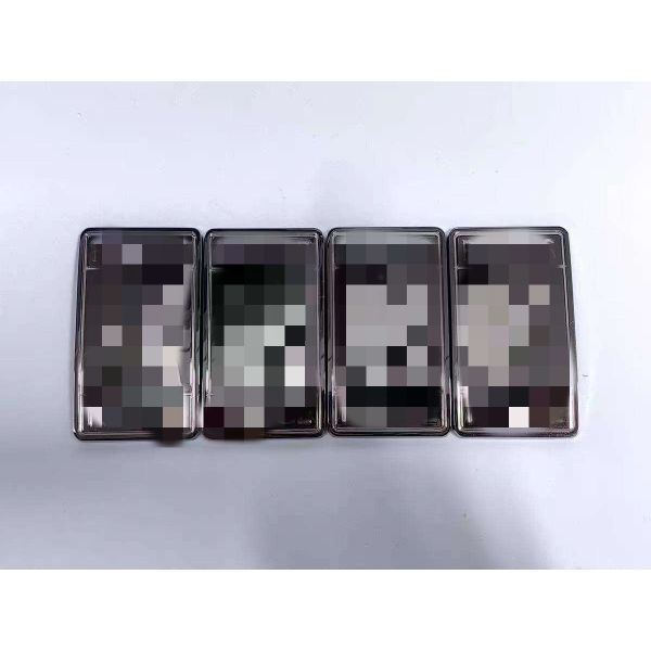 Hot Selling logo Front Face Grille logo BB logo Suitable for Rolls-Royce Phantom Cullinan Car Parts