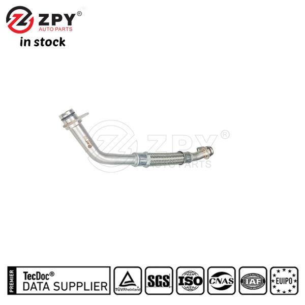 ZPY Turbo Oil Line 06K145735F for Audi VW Porsche Germany Cars