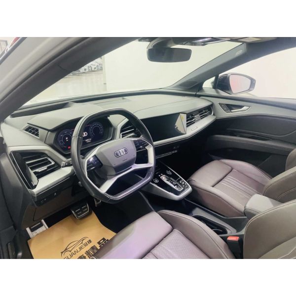 Audi Q5 e-tron 2023 40 e-tron S line Black Warrior Edition