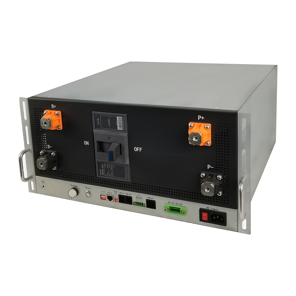 GCE Высокое напряжение 225S 720V 400A Релевое решение Master Slave BMS с 15 сериями BMU для LFP NMC LTO BESS UPS PCBA