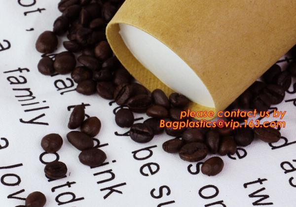 natural coffee cup,printed paper cup,tea cup and saucer, New Style Custome Printed Double Wall Paper Coffee Cups with Li