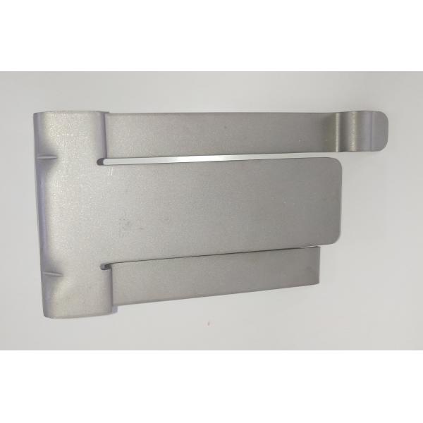 Части заливки формы сплава ODM OEM текстурируют полировать пудрят распылять