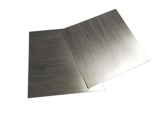 Tungsten Sheet Plate ASTMB760