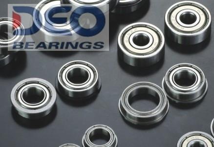 6802 Deep groove ball bearing 15*24*5 chrome steel carbon steel
