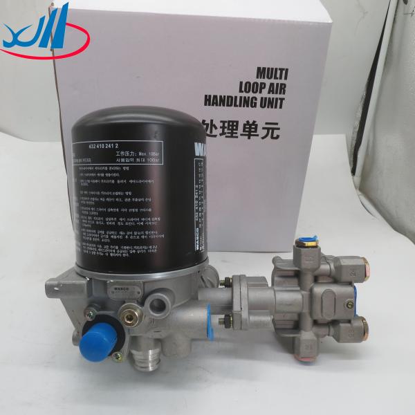 Shacman Truck Parts Air Dryer Assembly DZ96189360003