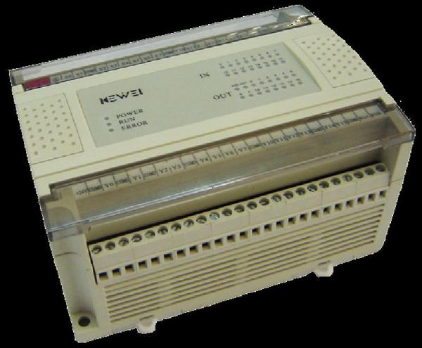 Double chanal weighing PLC/CZ-12M12T-2HAD/ plastical casing/two load cell