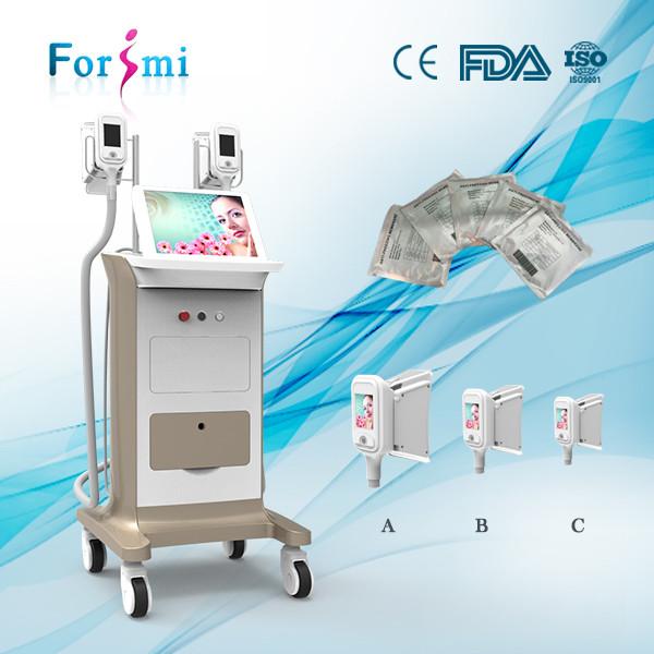 coolsculpt body slimmer ultrasonic cavitation slimming laser weight loss -15 Celsius 15 inch screen