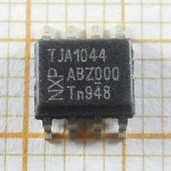 TJA1044T 118 de alta velocidade PODE os componentes eletrônicos 5Mb/s de IC do transceptor