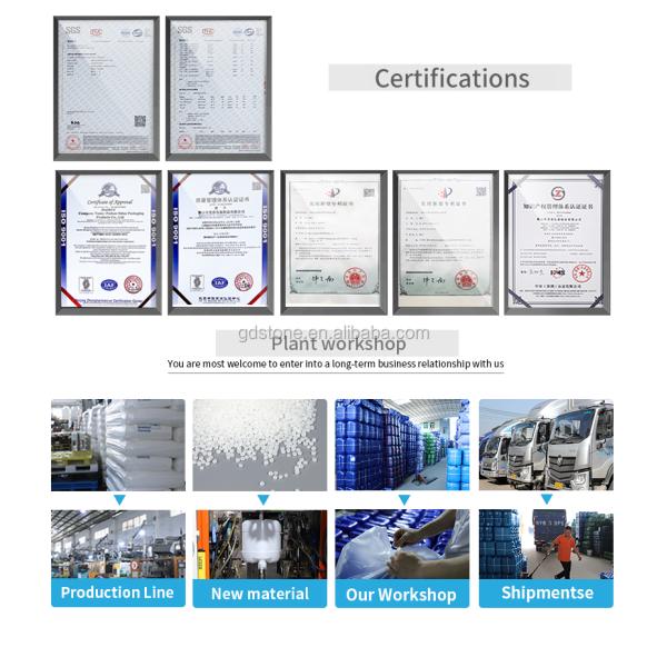 SIDUN Square Plastic 1 Gallon Chemical Containers 199*130*299mm