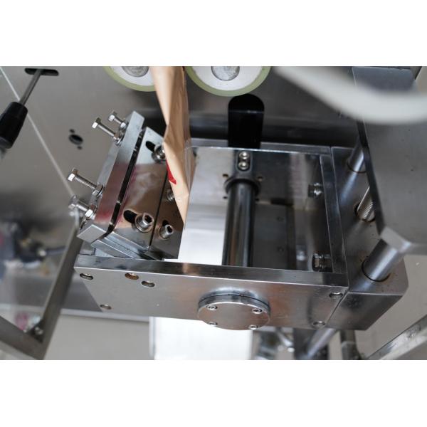 Нержавеющая сталь 1-80g 3 качества еды LC-220L встает на сторону герметизируя завалка сумки супа лапши быстрого приготовления автоматические и машина упаковки