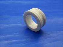 High Purity Alumina Ceramic Seal Rings for Semiconductor or Vehicles
