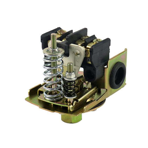 Г1/4» переключатель давления водяной помпы МК-1 медный 20А 80ПСИ