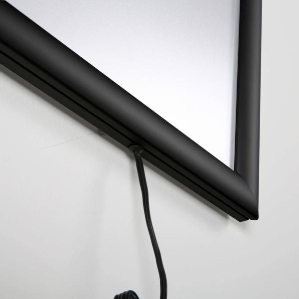 Caixa de luz de quadro de alumínio KWS-AL-01