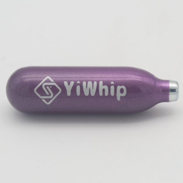 8g Cream Whipper Charger Nitrous Oxide Gas Canister Food Grade Laughing Gas N2o