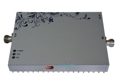 Amplificador de sinal GSM de banda larga com ALC AGC, padrão CE